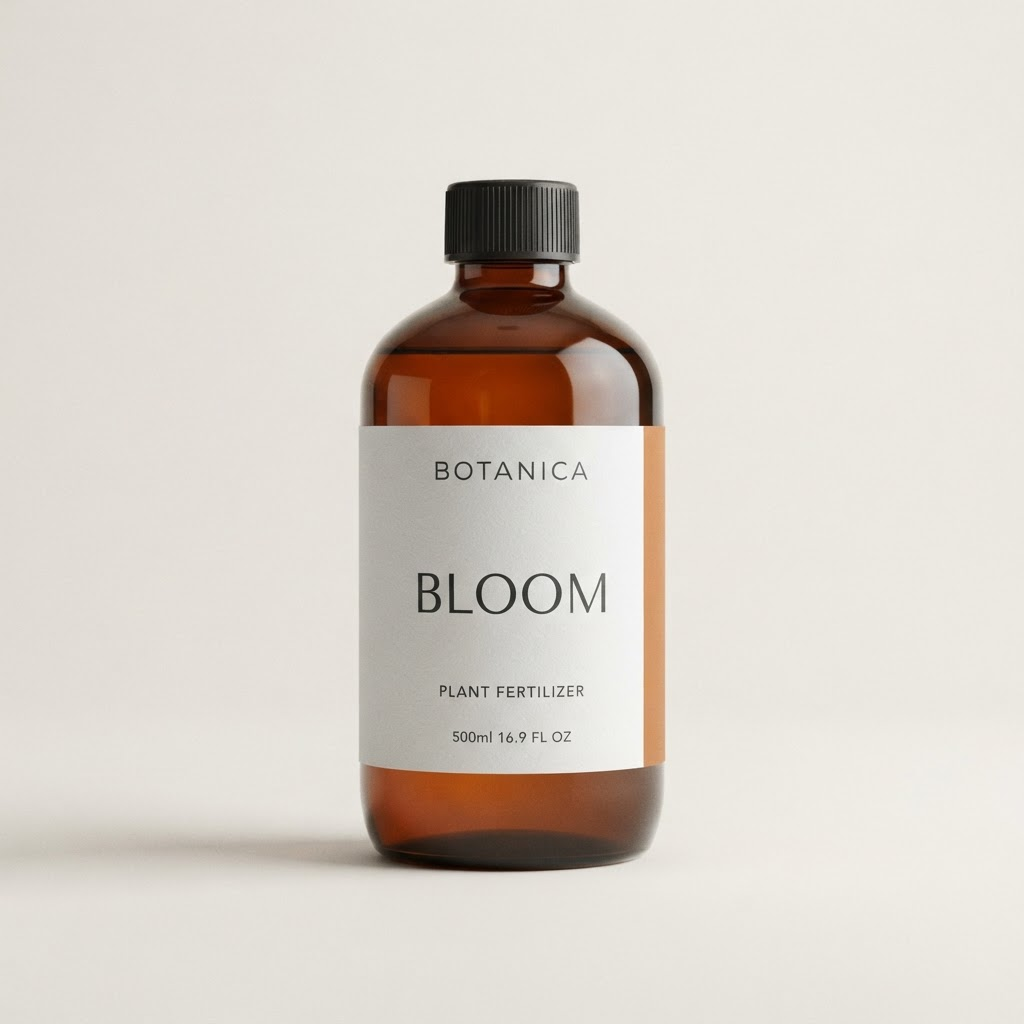 Bloom Flüssigdünger 500ml