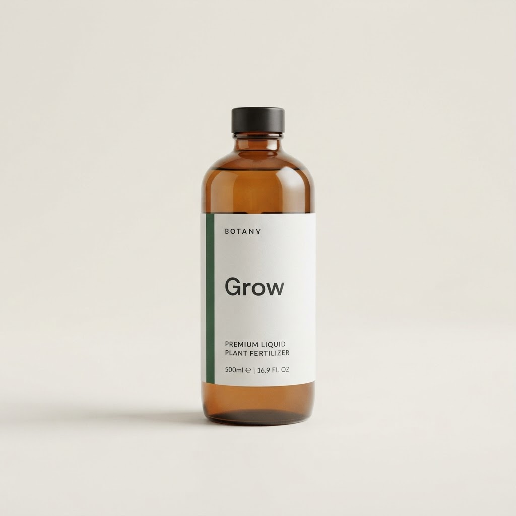 Grow Flüssigdünger 500ml
